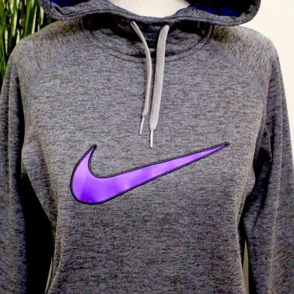 🆕Nike Therma-Fit Hooded Sweatshirt, Size Small - Picture 7 of 9